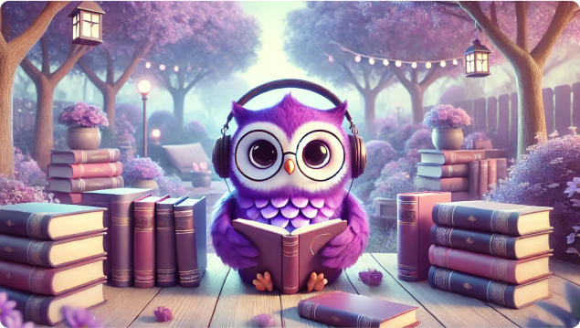 Listen To Your Favorite Books