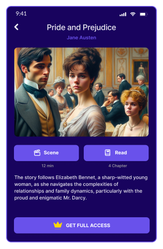 Read, Watch, or Listen